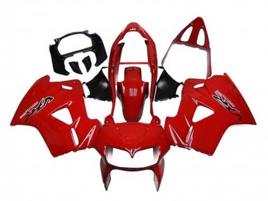Lojas Carenagens Moto Honda VFR 800 2002-2013 - Vermelho Preto Branco