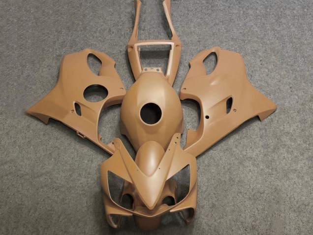 Lojas Carenagens Moto Honda CBR600 F4i 2001-2003 - Matte Brown