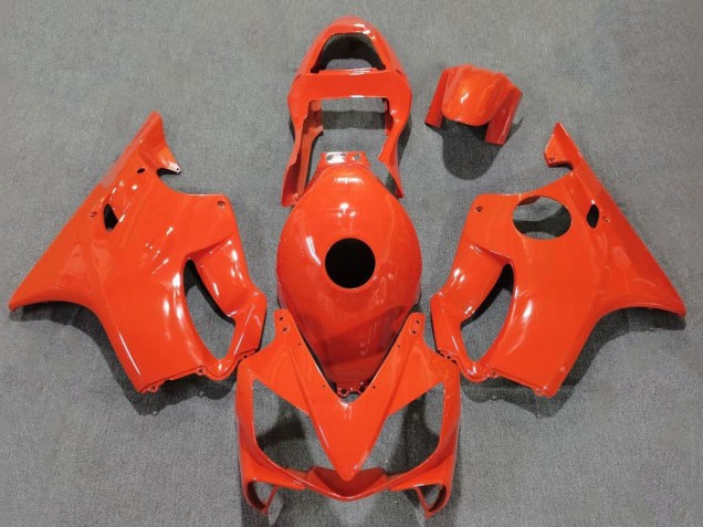Lojas Carenagens Moto Honda CBR600 F4i 2001-2003 - Vermelho