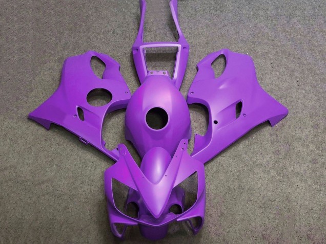 Lojas Carenagens Moto Honda CBR600 F4i 2001-2003 - Roxo Fosco