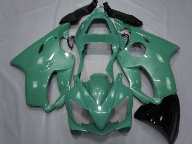 Lojas Carenagens Moto Honda CBR600 F4i 2001-2003 - Verde Pérola