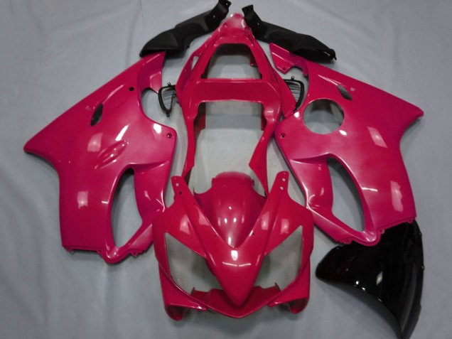 Lojas Carenagens Moto Honda CBR600 F4i 2001-2003 - Rosa Pérola