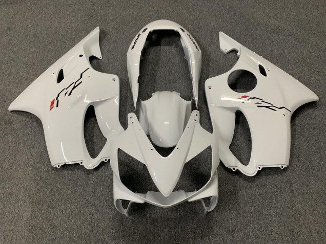 Lojas Carenagens Moto Honda CBR600 F4i 2004-2007 - Branco