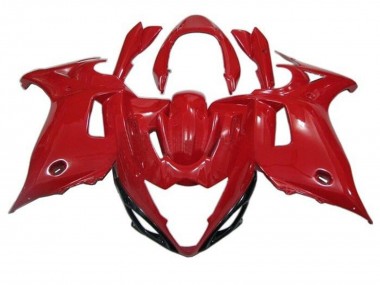 Lojas Carenagens Moto Suzuki GSX650F 2008-2013 - Vermelho
