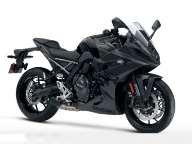 Lojas Carenagens Moto Suzuki GSX8R 2024-2025 - Preto Fosco