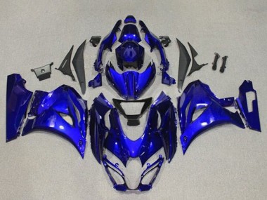 Lojas Carenagens Moto Suzuki GSXR1000 2017-2024 - Azul