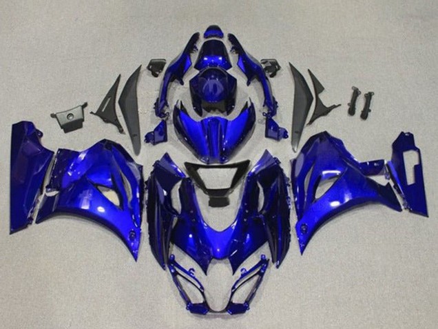 Lojas Carenagens Moto Suzuki GSXR1000 2017-2024 - Azul