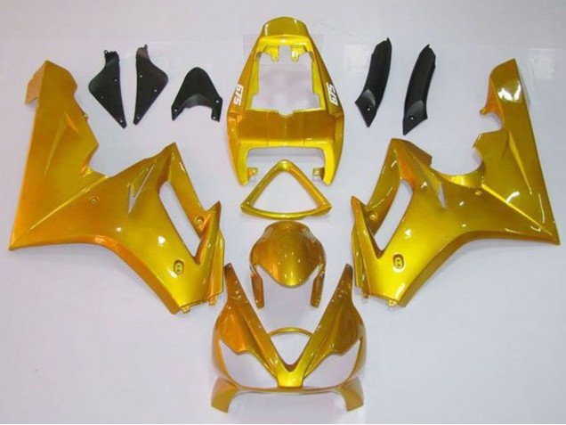 Lojas Carenagens Moto Triumph Daytona 675 Triple 2009-2012 - Ouro