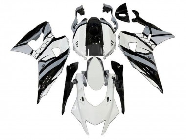 Lojas Carenagens Moto Yamaha YZF R7 2021-2024 - Branco Cinzento Preto