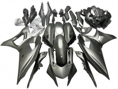 Lojas Carenagens Moto Yamaha YZF R7 2021-2024 - Preto Fosco
