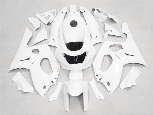 Lojas Carenagens Moto Yamaha YZF600R Thundercat 1996-2007 - Branco