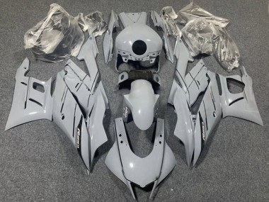 Lojas Carenagens Moto Yamaha YZF R3/R25 2019-2021 - Nardo Cinzento