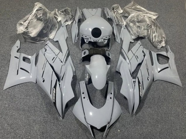 Lojas Carenagens Moto Yamaha YZF R3/R25 2019-2021 - Nardo Cinzento