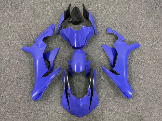 Lojas Carenagens Moto Yamaha YZF 1000 R1 2015-2019 - Azul Preto