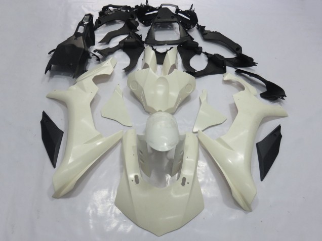 Lojas Carenagens Moto Yamaha YZF 1000 R1 2015-2019 - Sem Pintura