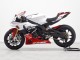 Lojas Carenagens Moto Yamaha YZF 1000 R1 2020-2025 - Branco Vermelho GYTR