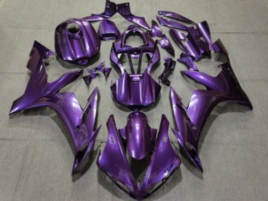 Lojas Carenagens Moto Yamaha YZF 1000 R1 2004-2006 - Roxo