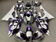 Lojas Carenagens Moto Yamaha YZF R6 2008-2016 - Branco Roxo Cinzento Preto Camouflage