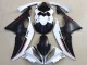 Lojas Carenagens Moto Yamaha YZF R6 2008-2016 - Branco Preto Fosco Vermelho