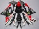 Lojas Carenagens Moto Yamaha YZF R6 2008-2016 - Branco Vermelho Preto Brilhante Verde Monstro 25
