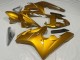 Lojas Carenagens Moto Triumph Daytona 675 Triple 2006-2008 - Ouro Metálico