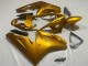 Lojas Carenagens Moto Triumph Daytona 675 Triple 2006-2008 - Ouro Metálico