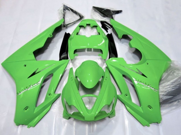 Lojas Carenagem Moto Triumph Daytona 675 Triple 2006-2008 - Verde