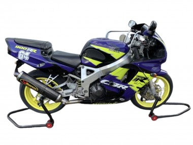 Lojas Carenagens Moto Honda CBR900RR 893 1994-1995 - Roxo Amarelo
