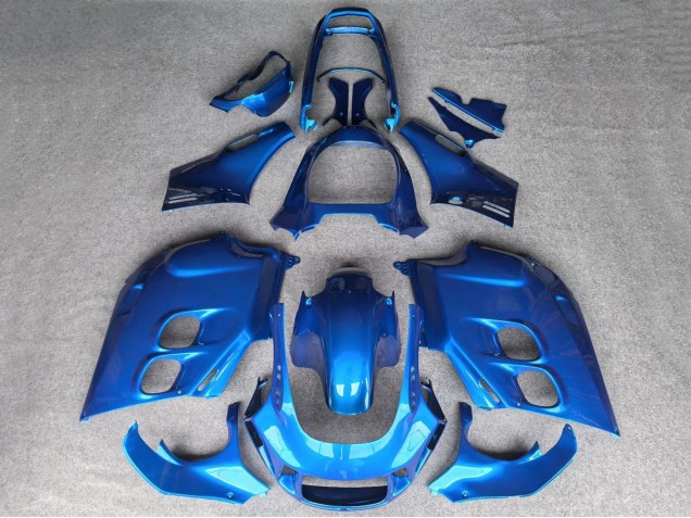 Lojas Carenagens Moto Honda CBR1000F Hurricane 1987-1988 - Azul