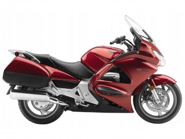 Lojas Carenagens Moto Honda ST1300 2002-2016 - Vermelho Escuro