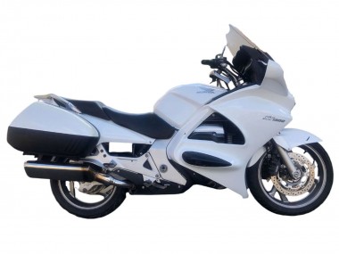 Lojas Carenagens Moto Honda ST1300 2002-2016 - Branco Pérola