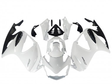 Lojas Carenagens Moto Honda ST1300 2002-2016 - Branco Pérola