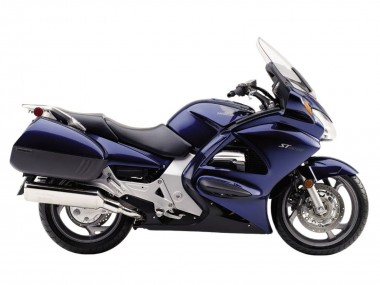 Lojas Carenagens Moto Honda ST1300 2002-2016 - Azul Escuro