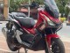 Lojas Carenagens Moto Honda ADV150 2018-2021 - Vermelho Branco Preto