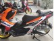 Lojas Carenagens Moto Honda ADV160 2022-2024 - Laranja Branco Vermelho Azul Repsol Red Bull