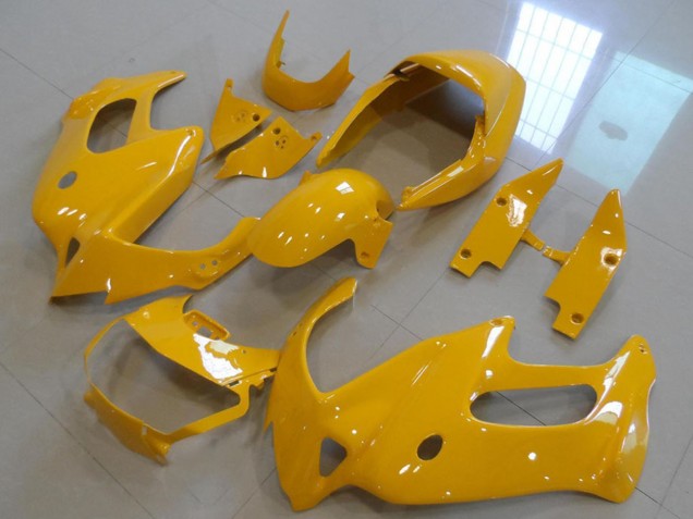 Lojas Carenagem Moto Honda VTR1000F 1997-2005 - Amarelo