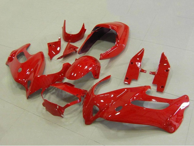 Lojas Carenagens Moto Honda VTR1000F 1997-2005 - Vermelho