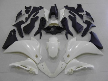 Lojas Carenagens Moto Honda CBR125R 2011-2016 - Sem Pintura