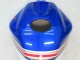 Lojas Carenagens Moto Honda CBR600RR 2005-2006 - Azul Branco Amarelo Rothmans