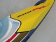 Lojas Carenagens Moto Honda CBR600RR 2005-2006 - Azul Branco Amarelo Rothmans