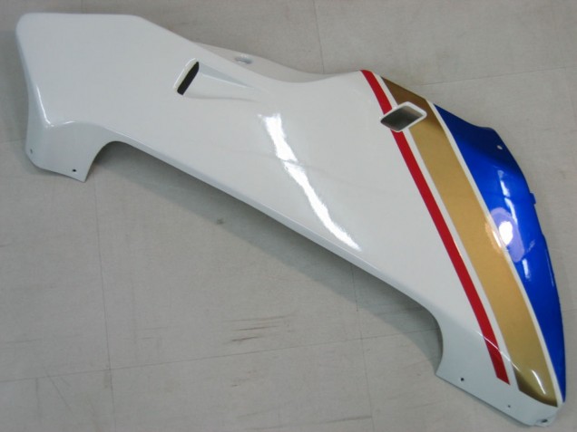 Lojas Carenagens Moto Honda CBR600RR 2005-2006 - Azul Branco Amarelo Rothmans