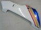 Lojas Carenagens Moto Honda CBR600RR 2005-2006 - Azul Branco Amarelo Rothmans