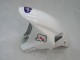 Lojas Carenagens Moto Honda CBR600RR 2005-2006 - Azul Branco Amarelo Rothmans