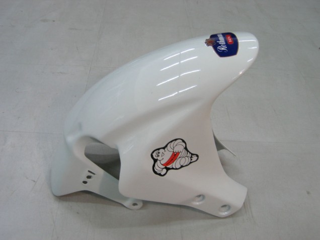 Lojas Carenagens Moto Honda CBR600RR 2005-2006 - Azul Branco Amarelo Rothmans