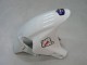 Lojas Carenagens Moto Honda CBR600RR 2005-2006 - Azul Branco Amarelo Rothmans