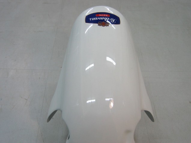 Lojas Carenagens Moto Honda CBR600RR 2005-2006 - Azul Branco Amarelo Rothmans