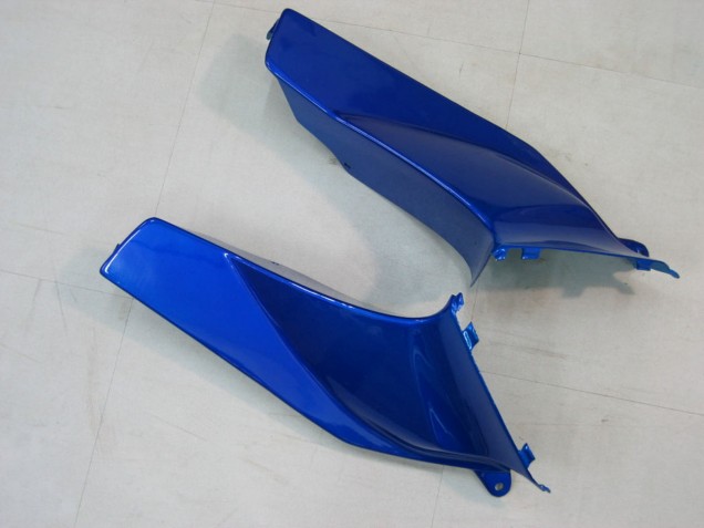 Lojas Carenagens Moto Honda CBR600RR 2005-2006 - Azul Branco Amarelo Rothmans