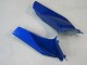 Lojas Carenagens Moto Honda CBR600RR 2005-2006 - Azul Branco Amarelo Rothmans