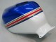 Lojas Carenagens Moto Honda CBR600RR 2005-2006 - Azul Branco Amarelo Rothmans