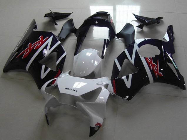 Lojas Carenagens Moto Honda CBR900RR 954 2002-2003 - Azul Escuro